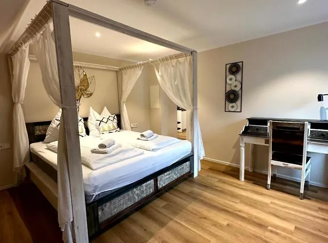 Апартаменты Stadtvilla *