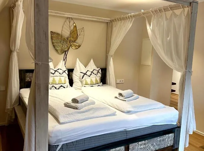 Апартаменты Stadtvilla