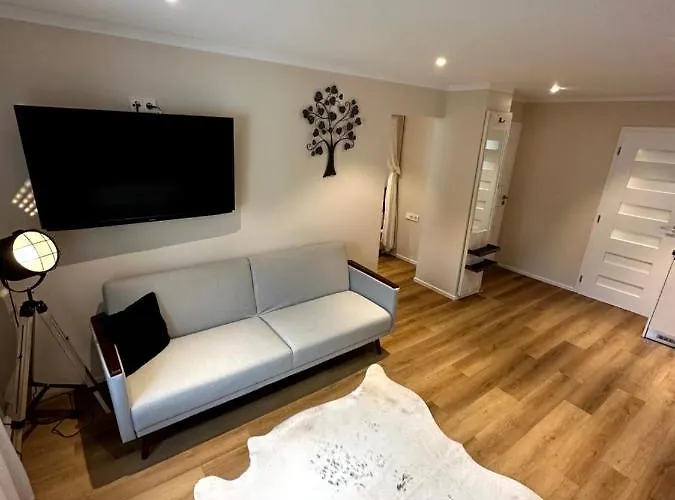 Апартаменты Stadtvilla *