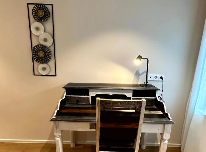 Stadtvilla Апартаменты *