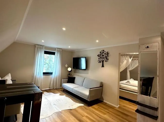 Stadtvilla Апартаменты *