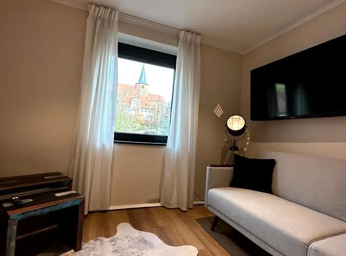 Stadtvilla Апартаменты