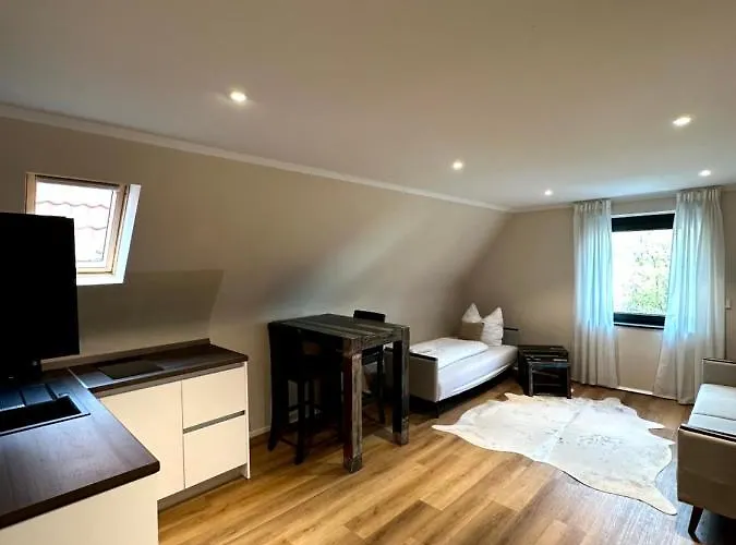 Stadtvilla Апартаменты *