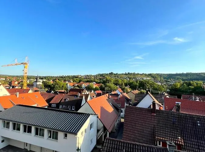 Stadtvilla * Вайнсберг