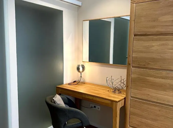 Апартаменты Stadtvilla *