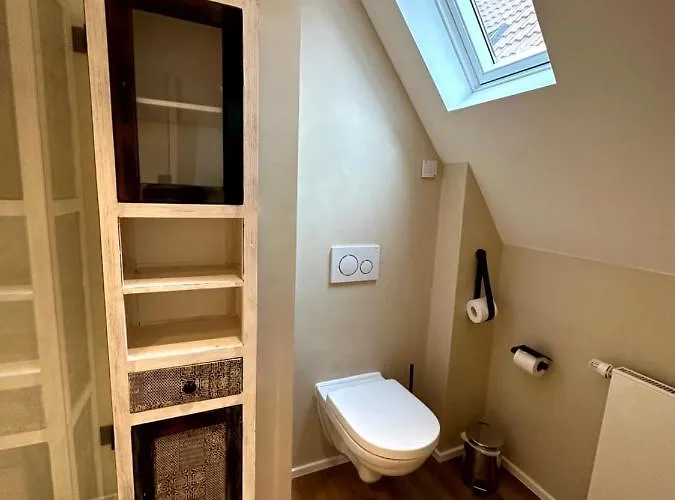 Апартаменты Stadtvilla *