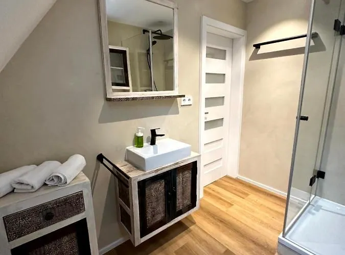 Апартаменты Stadtvilla Вайнсберг