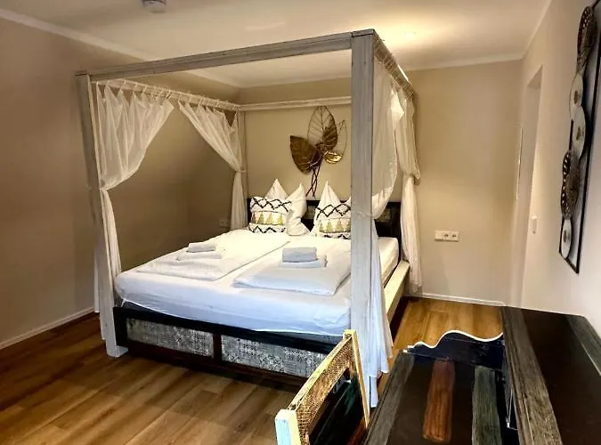 Stadtvilla Апартаменты