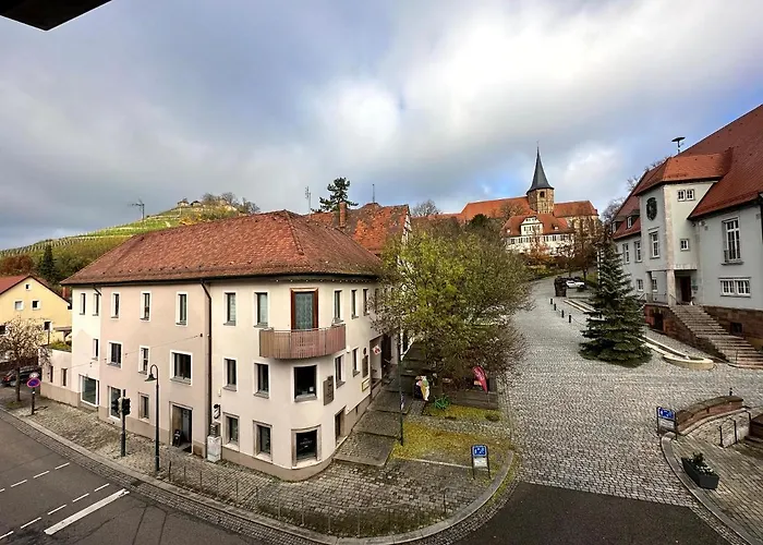 Апартаменты Stadtvilla