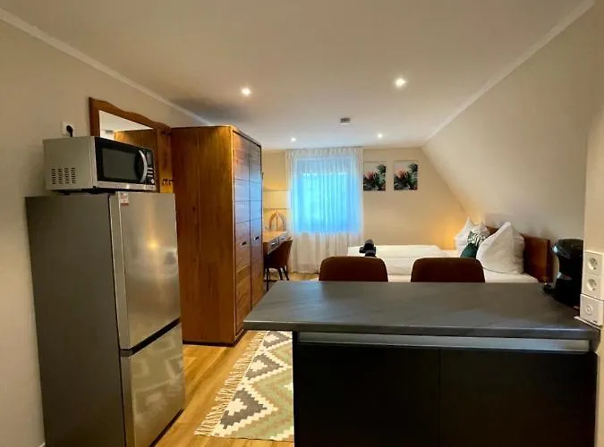 Stadtvilla Апартаменты