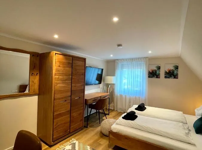 Stadtvilla * Вайнсберг