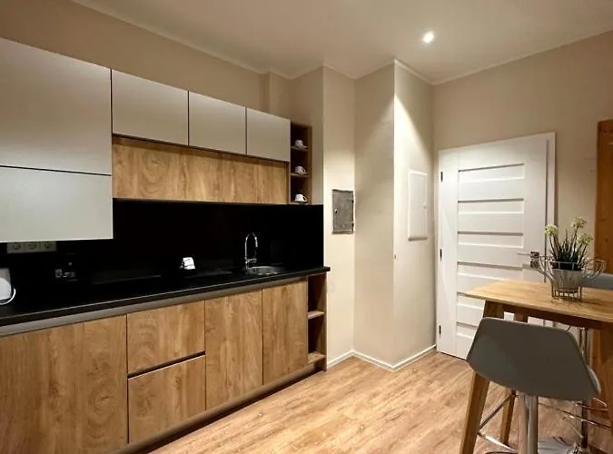 Апартаменты Stadtvilla Вайнсберг