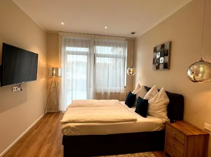 Stadtvilla Апартаменты