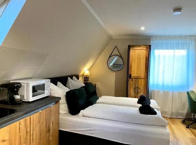 Апартаменты Stadtvilla Вайнсберг