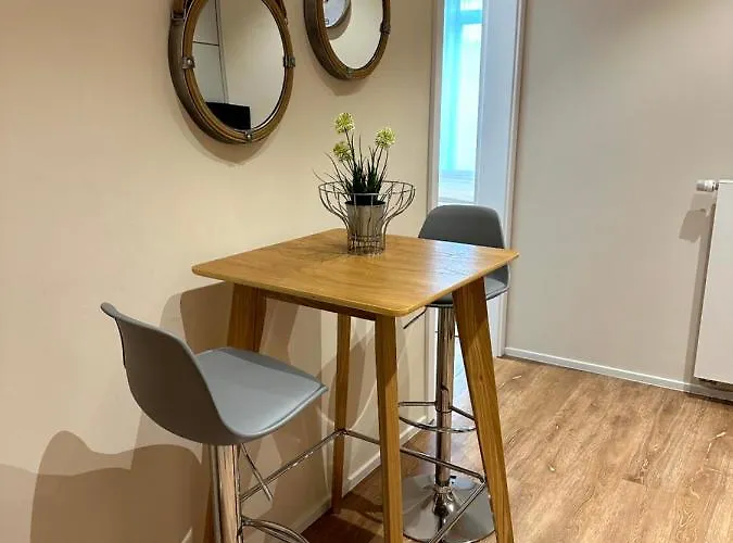 Stadtvilla Апартаменты *