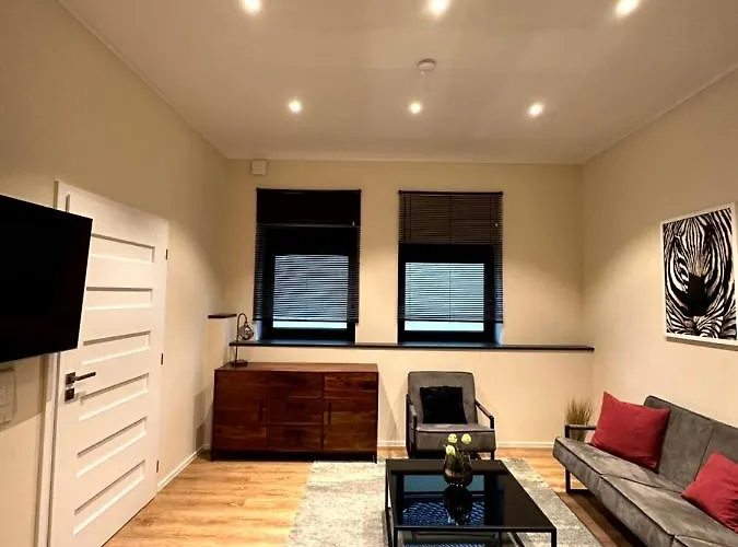 Апартаменты Stadtvilla Вайнсберг