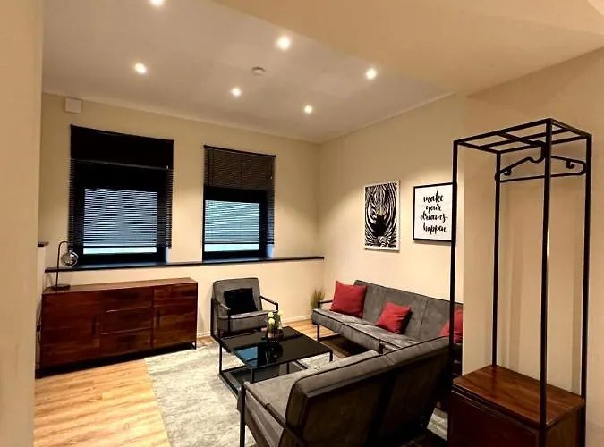 Stadtvilla Апартаменты