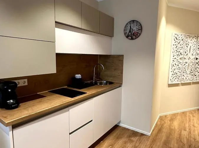 Stadtvilla Апартаменты Вайнсберг