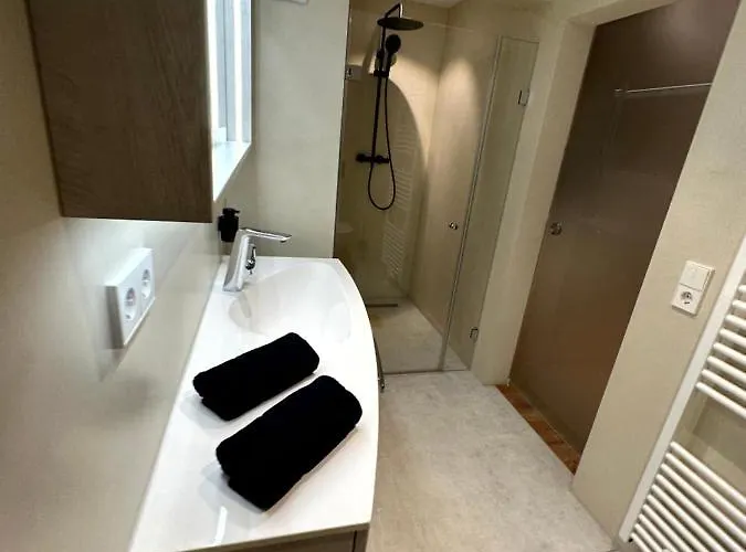 Апартаменты Stadtvilla Вайнсберг