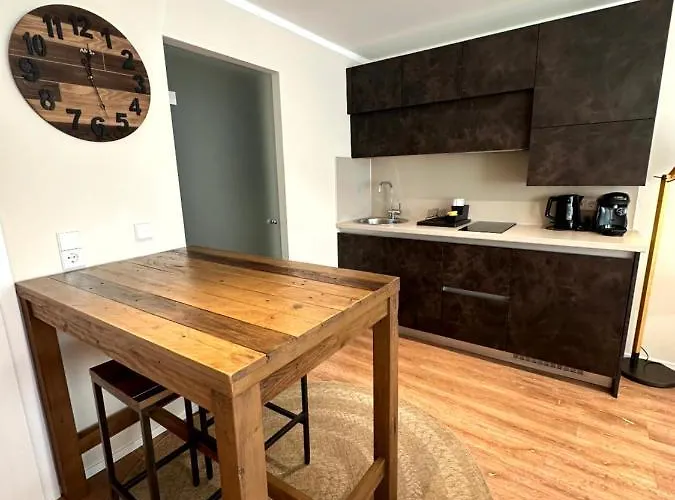 Апартаменты Stadtvilla *