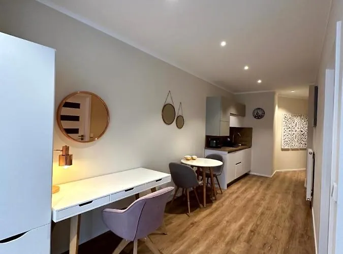 Stadtvilla Апартаменты Вайнсберг