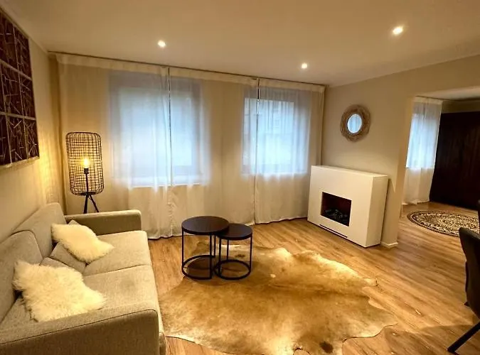 Апартаменты Stadtvilla Вайнсберг