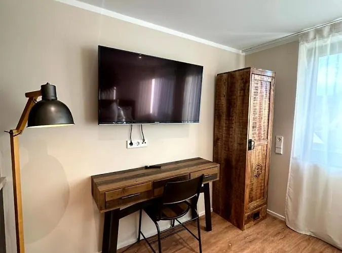 Stadtvilla Апартаменты Вайнсберг