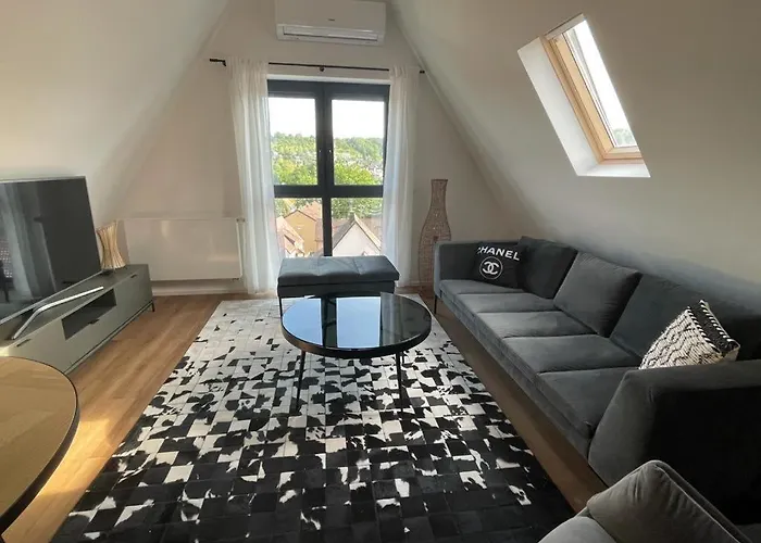 Stadtvilla Апартаменты *