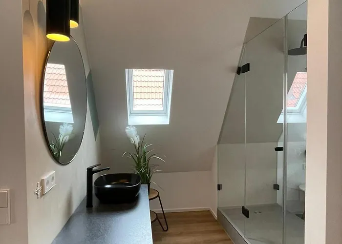 Апартаменты Stadtvilla *