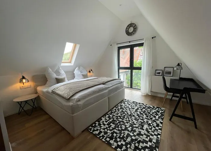 Stadtvilla Апартаменты *