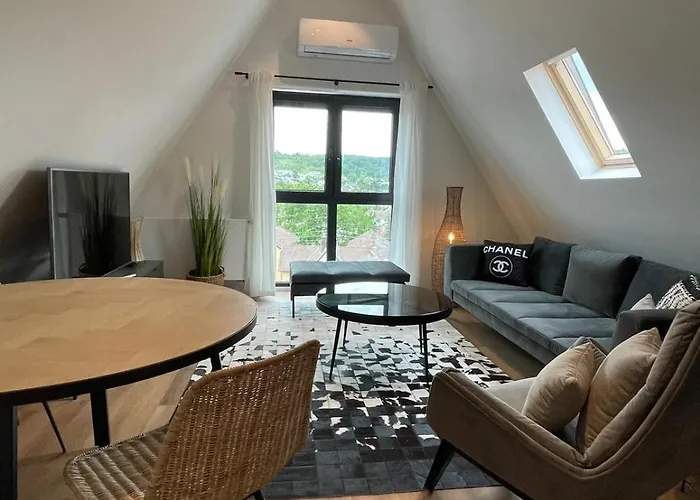 Stadtvilla * Вайнсберг