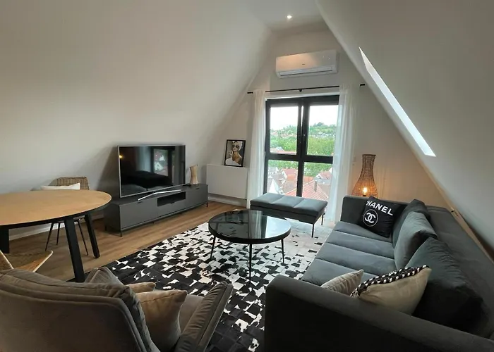 Stadtvilla Апартаменты *